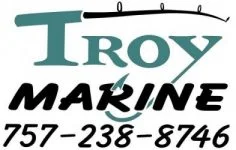 Troy Marine Logo