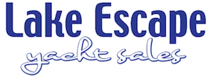 Lake Escape Yacht Sales Logo