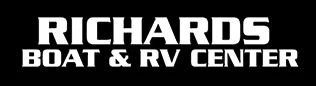 Richard's Boat Center Logo