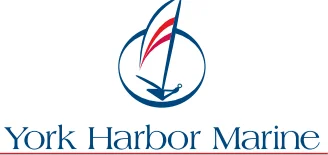 York Harbor Marine Service Logo