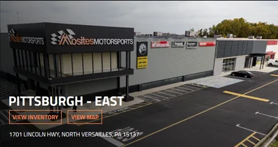 Mosites Motorsports East Logo