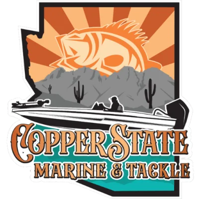 Copperstate Marine Logo