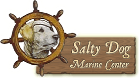 Salty Dog Marine Logo