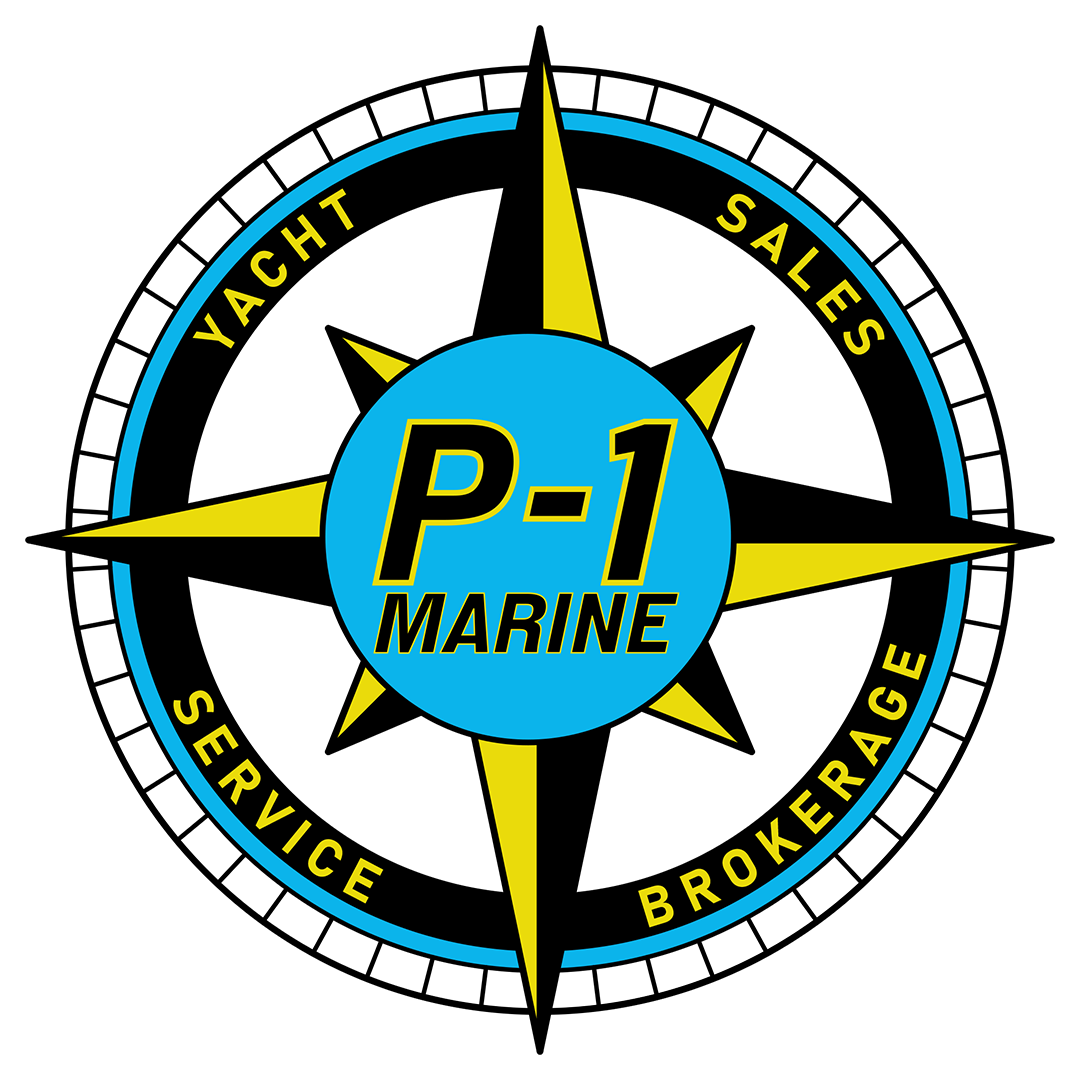 Pier-1 Marine Logo