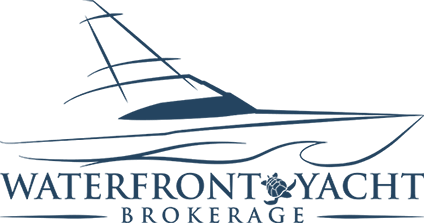 Waterfront Yacht Brokerage Logo