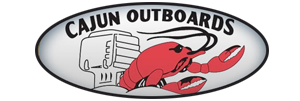 Cajun Outboards Logo