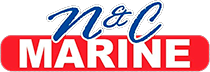 N & C Marine Logo