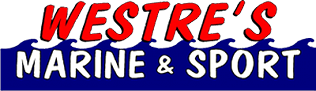 Westre's Marine and Sport Logo
