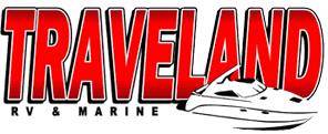 Traveland Rv & Marine Logo