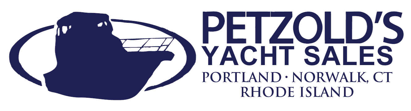 Petzold's Marine Center - Rhode Island Logo