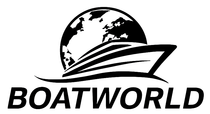 Boat World Logo