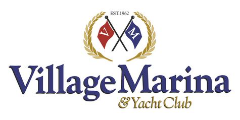 Village Marina & Yacht Club Logo