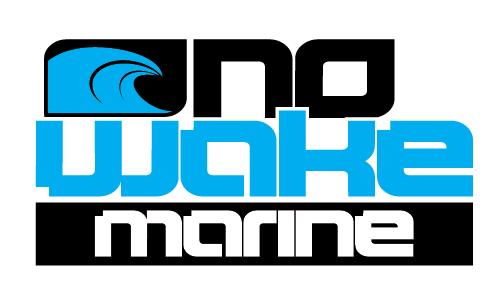 No Wake Marine Logo
