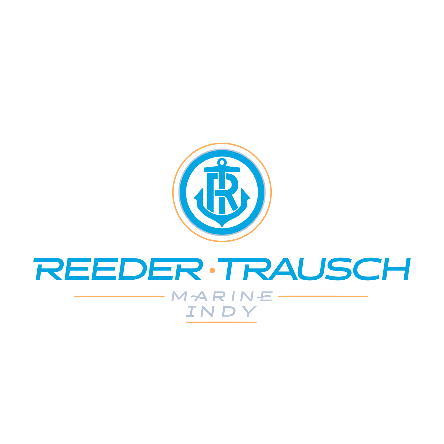 Reeder Trausch Marine Indianapolis Logo