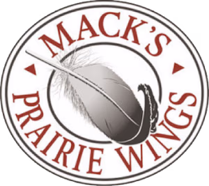 Mack’s Prairie Wings Logo