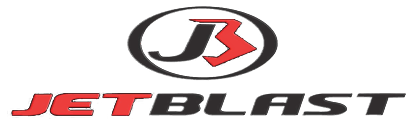 Jet Blast of Mississippi Logo