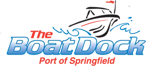 The Boat Dock Logo