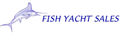 Fish Yachts & Charter Logo