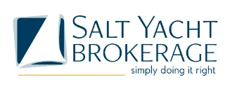 Salt Yacht Brokerage Logo
