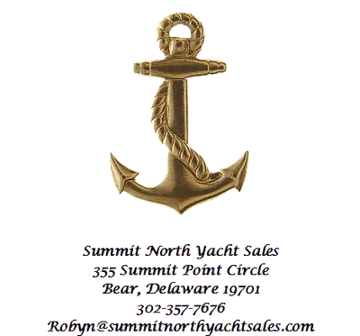 Summit North Yacht Sales Logo