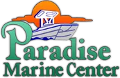 Paradise Marine Center Logo