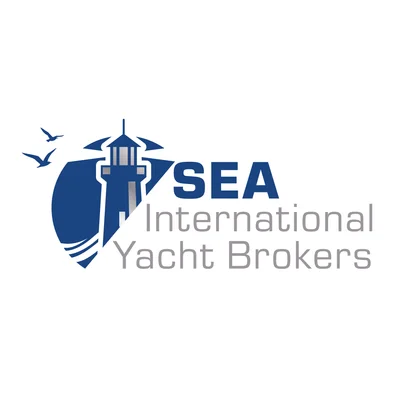 Sea International Yacht Brokers Logo