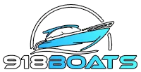 918 Boats Logo