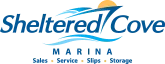 Sheltered Cove Marina Logo