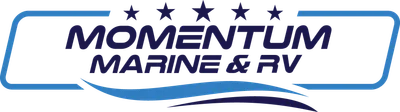 MOMENTUM MARINE AND RV Logo