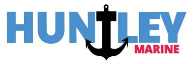 Huntley Marine Logo