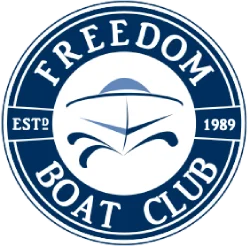Freedom Boat Club - Lake Norman/LakeWylie Logo