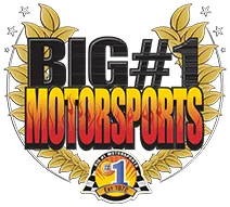 Big#1 Motorsports Logo