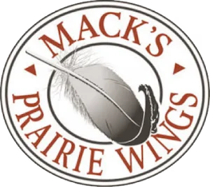 Mack’s Prairie Wings Logo