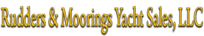 Rudders & Moorings Yacht Sales Logo