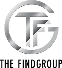The Find Group  Logo