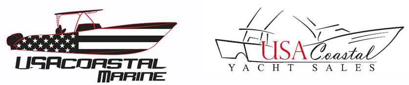 USA Coastal Marine Logo