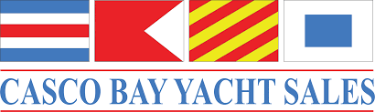 Casco Bay Yacht Sales Logo