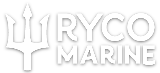 Ryco Marine - Port Charlotte Logo