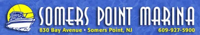 Somers Point Marina Logo