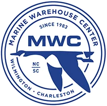 Marine Warehouse Center Logo
