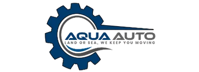 Aqua Auto Logo