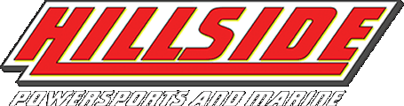 Hillside Powersports and Marine Logo