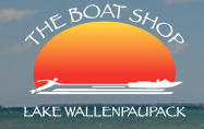 The Boat Shop Logo