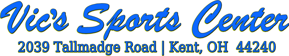 Vic's Sports Center Logo