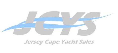 Jersey Cape Yacht Sales Logo
