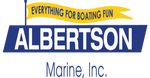 Albertson Marine Logo