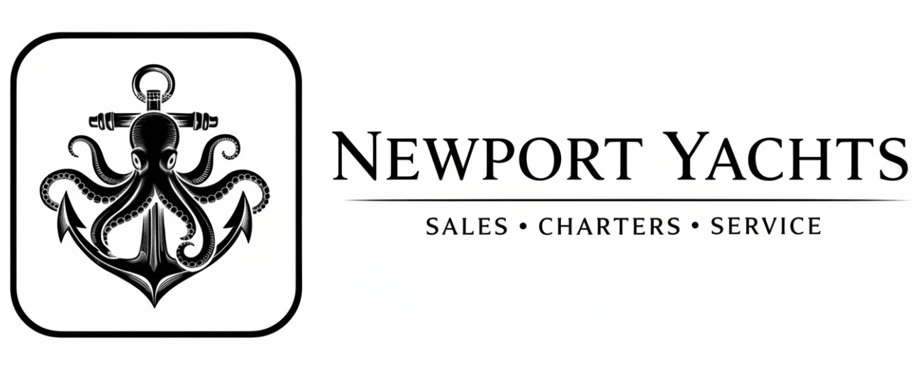 Newport Yachts, Inc. Logo
