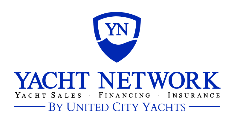 Yacht Network by United City Yachts Logo