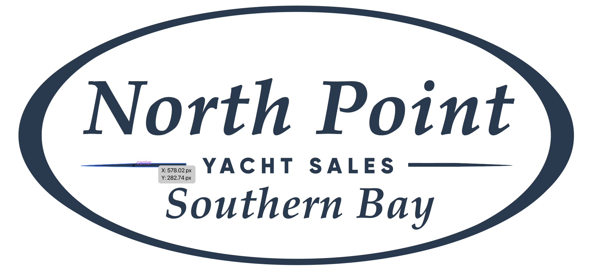 North Point Yacht Sales Southern Bay Logo