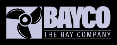 The Bay Company Logo